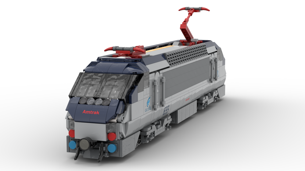 Lego HHP-8 AMTK