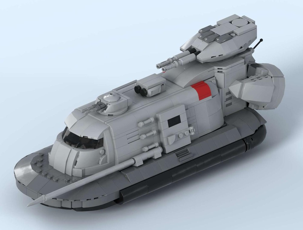 Lego Imperial Swift Assault 5