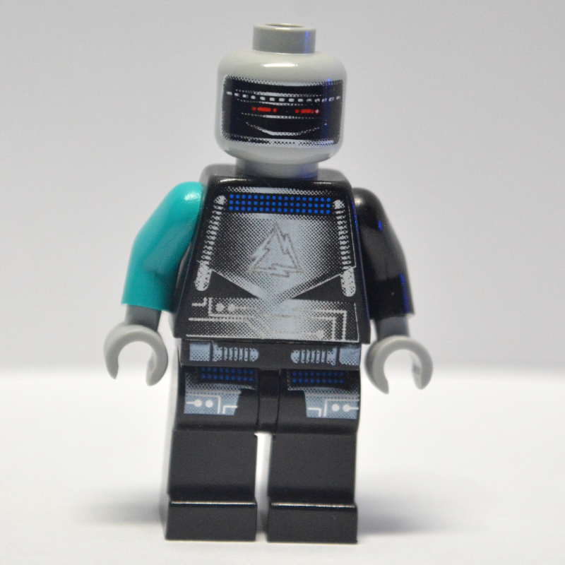 Lego Android (Alpha Team)