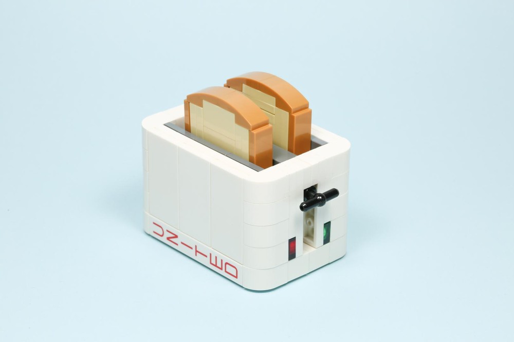 Lego Toaster