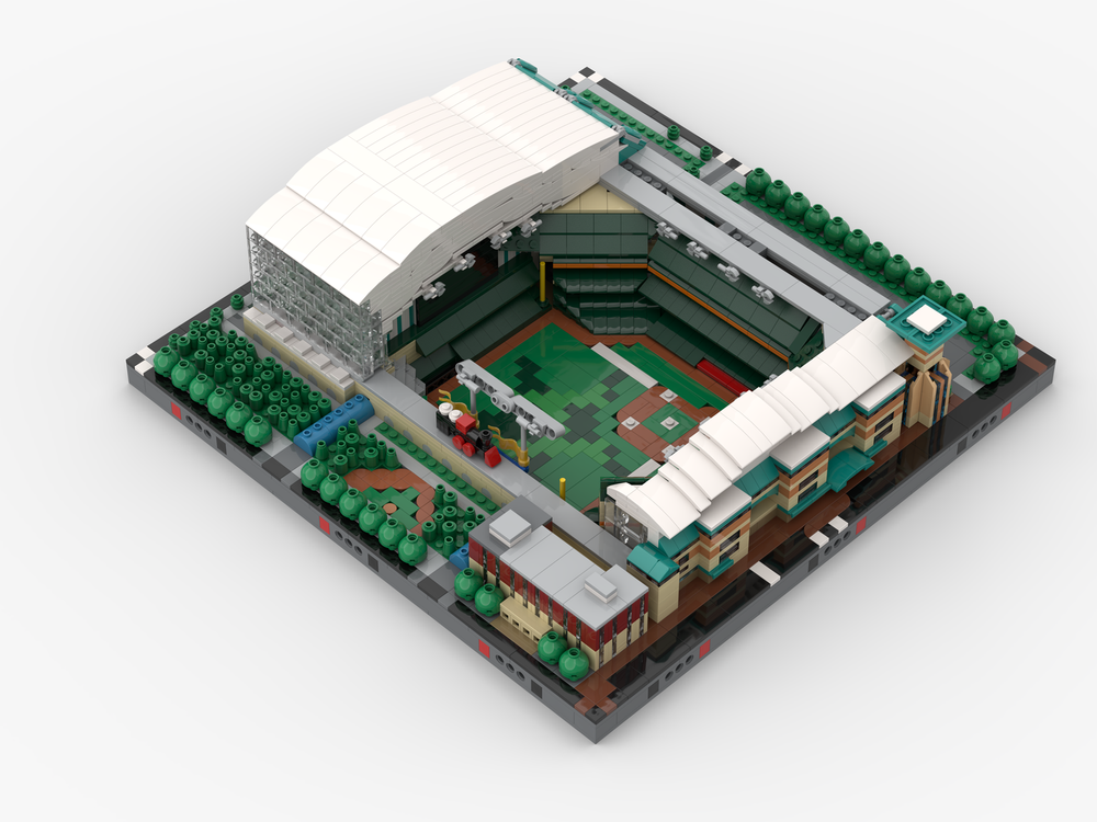 Lego Daikin Park
