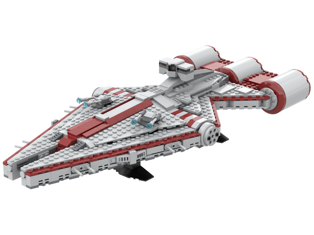 Lego Arquitens Light Cruiser