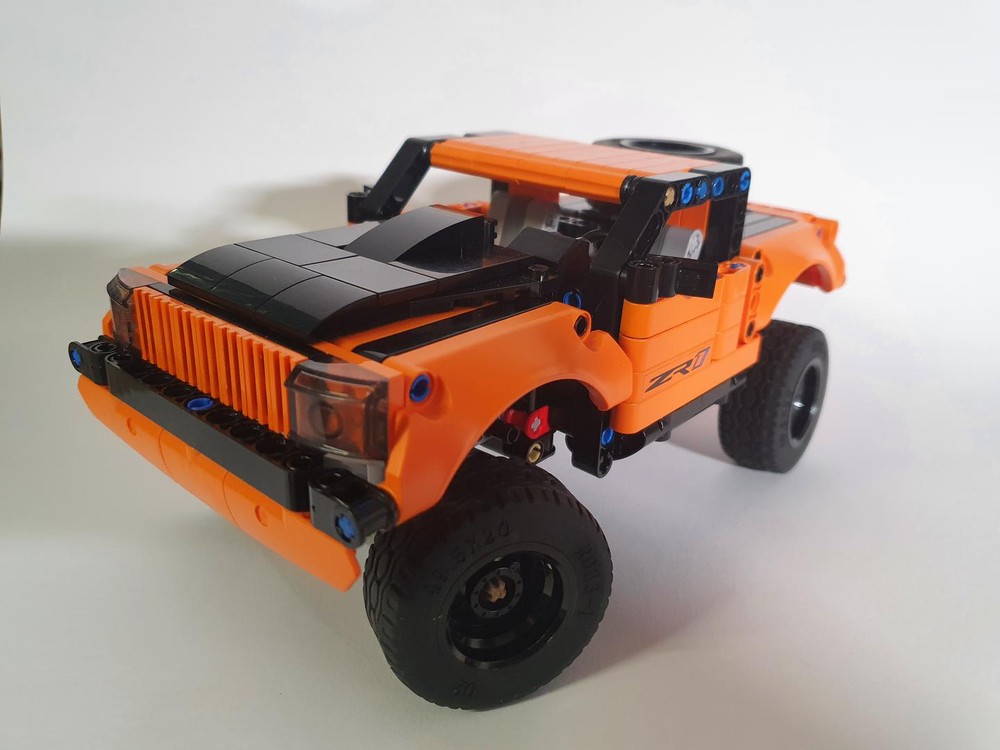 Lego Trophy Truck