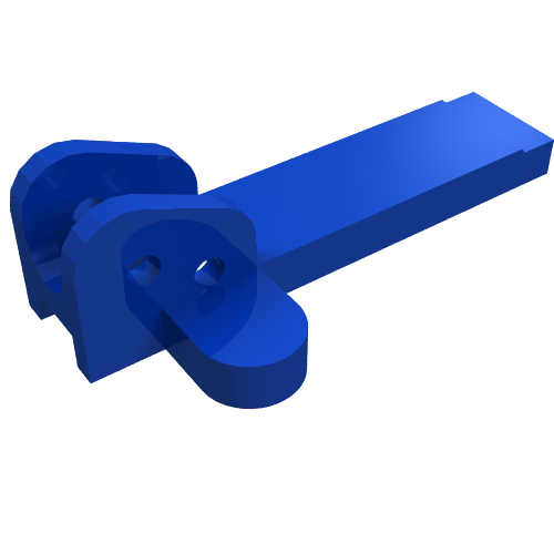 Lego Tool Jack Base