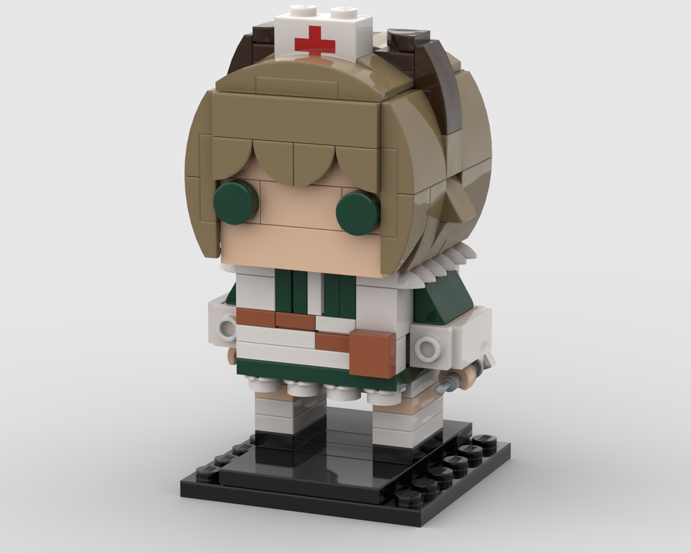 Lego Nimi Nightmare - Brickheadz