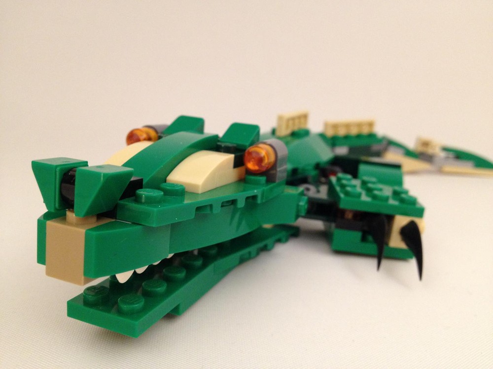 Lego Nalligator