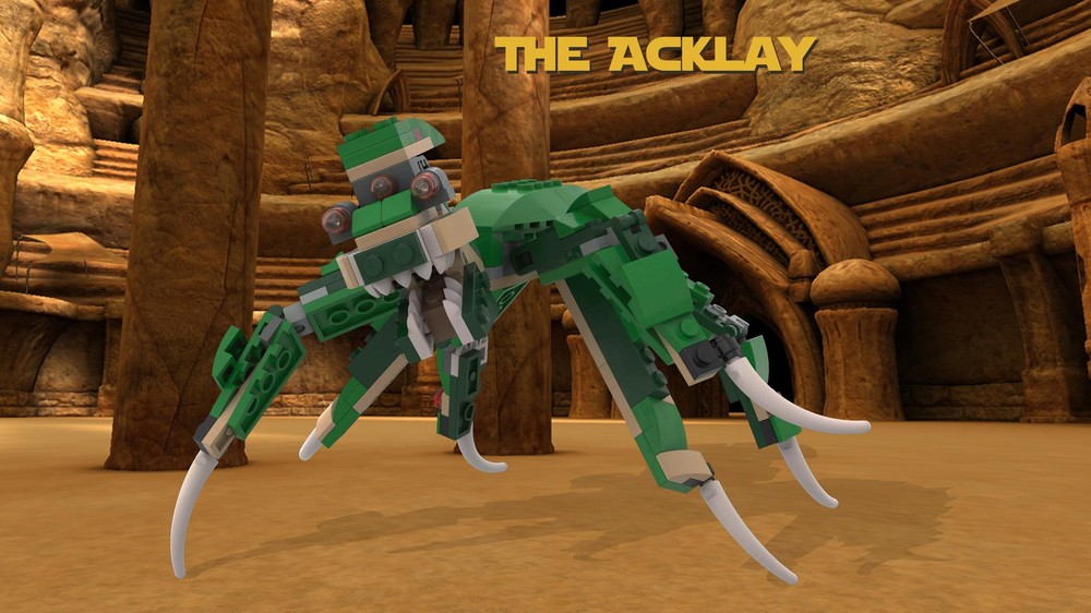 Lego Acklay