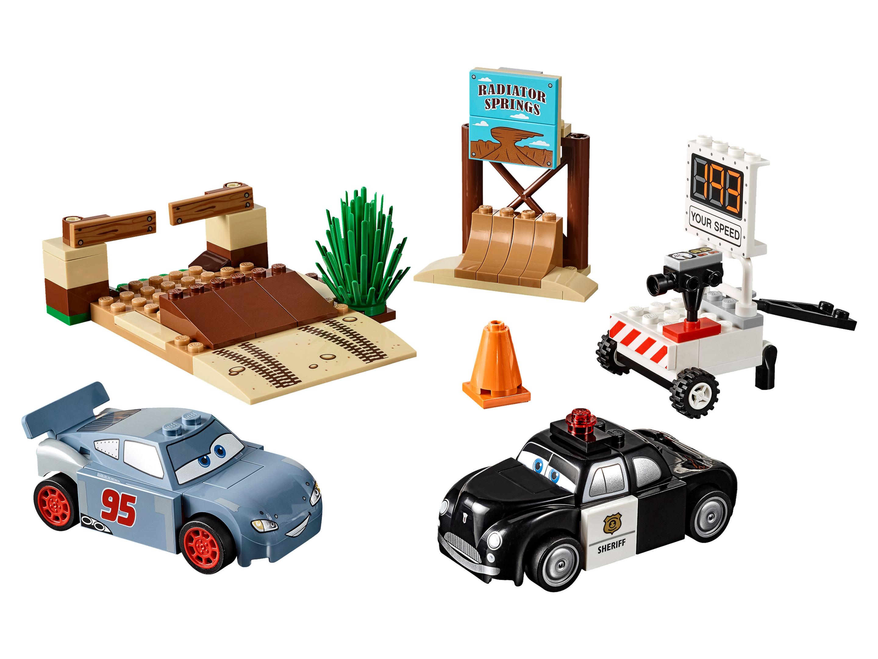 Lego Willy's Butte Speed Training