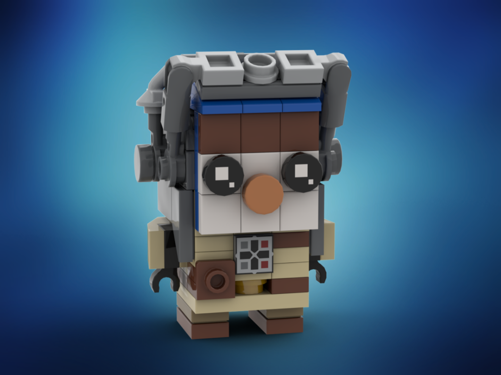 Lego Bazil