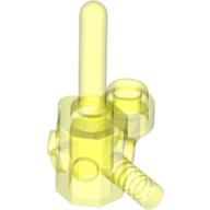Lego Equipment Space Scanner / Trans-Neon Green