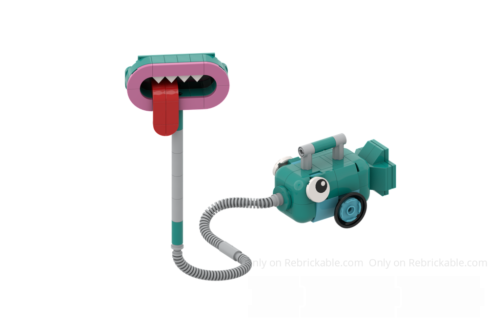 Lego Shizuku's Blinky