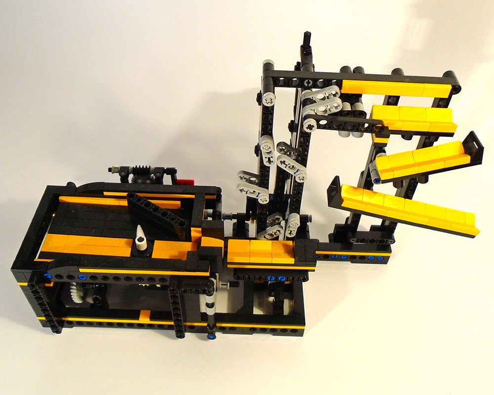 Lego GBC Twirly Whirly,