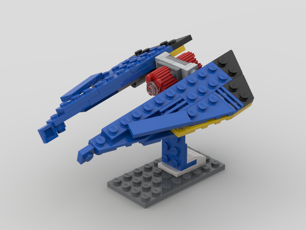 Lego 31087 - Tie Striker