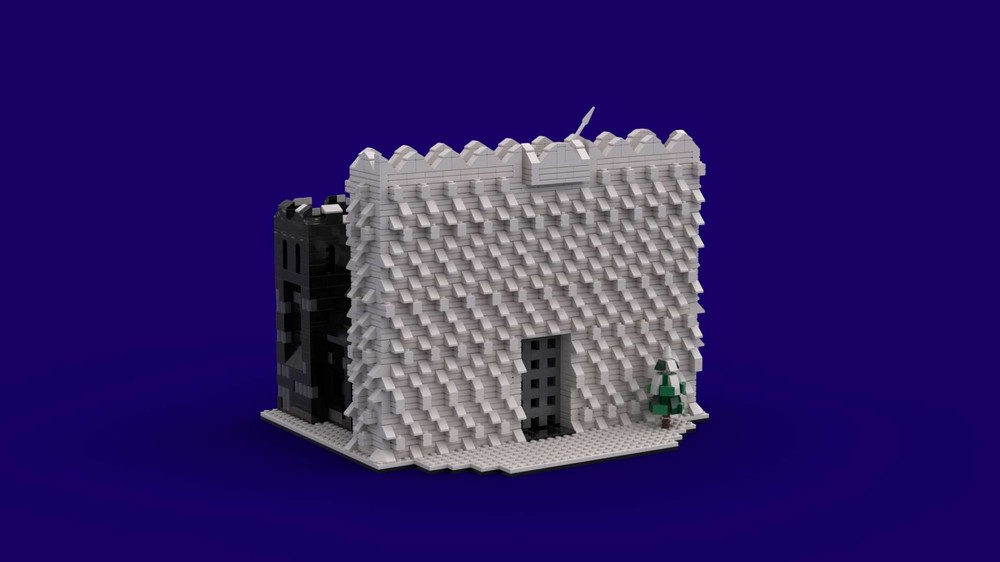 Lego Wall