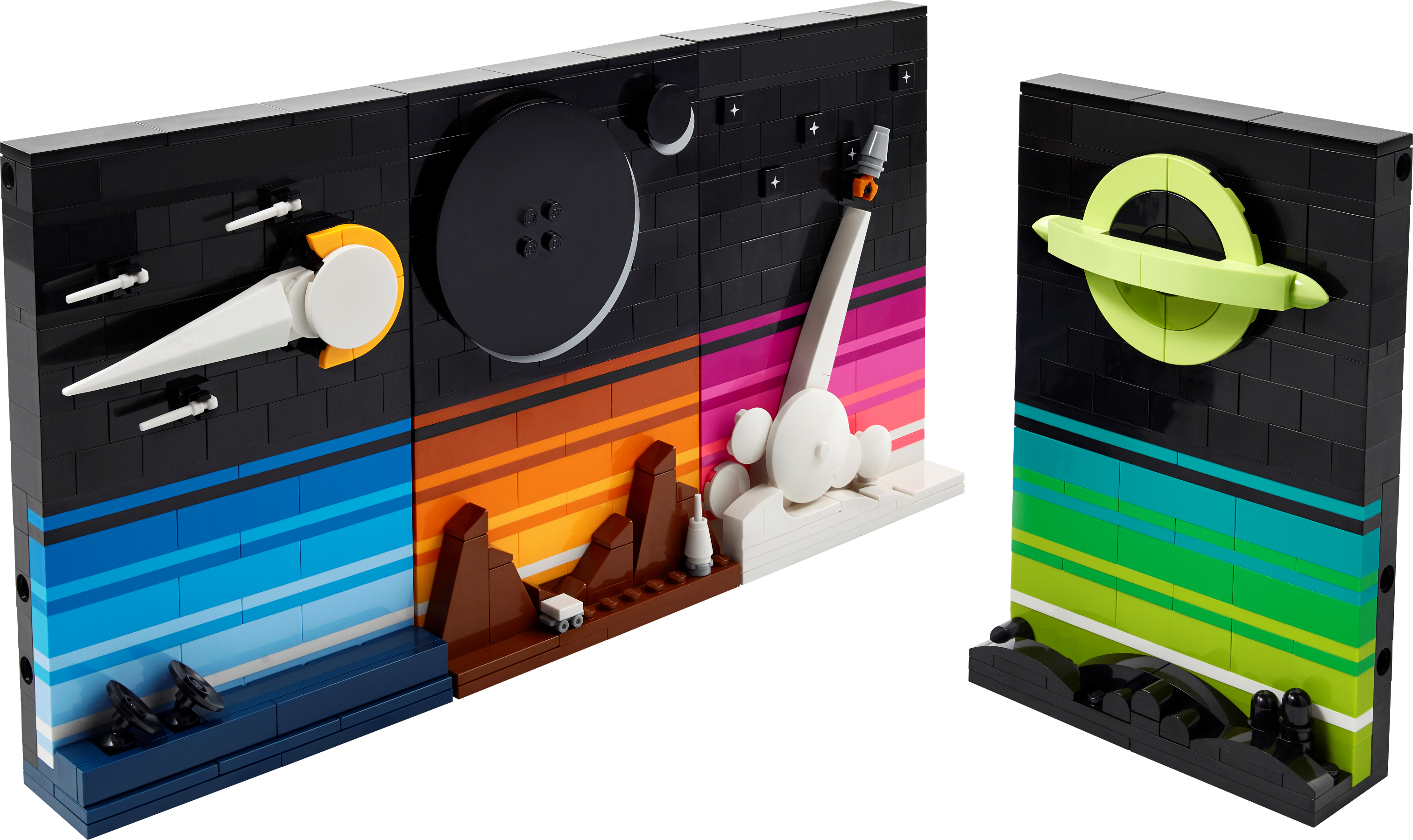 Lego Tales of the Space Age