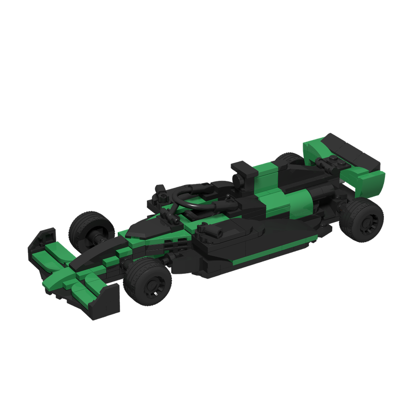Lego Stake Sauber C44