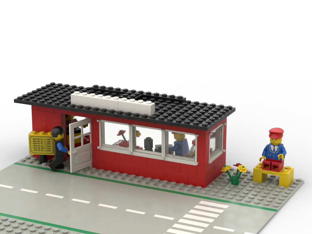Lego 379 Shop