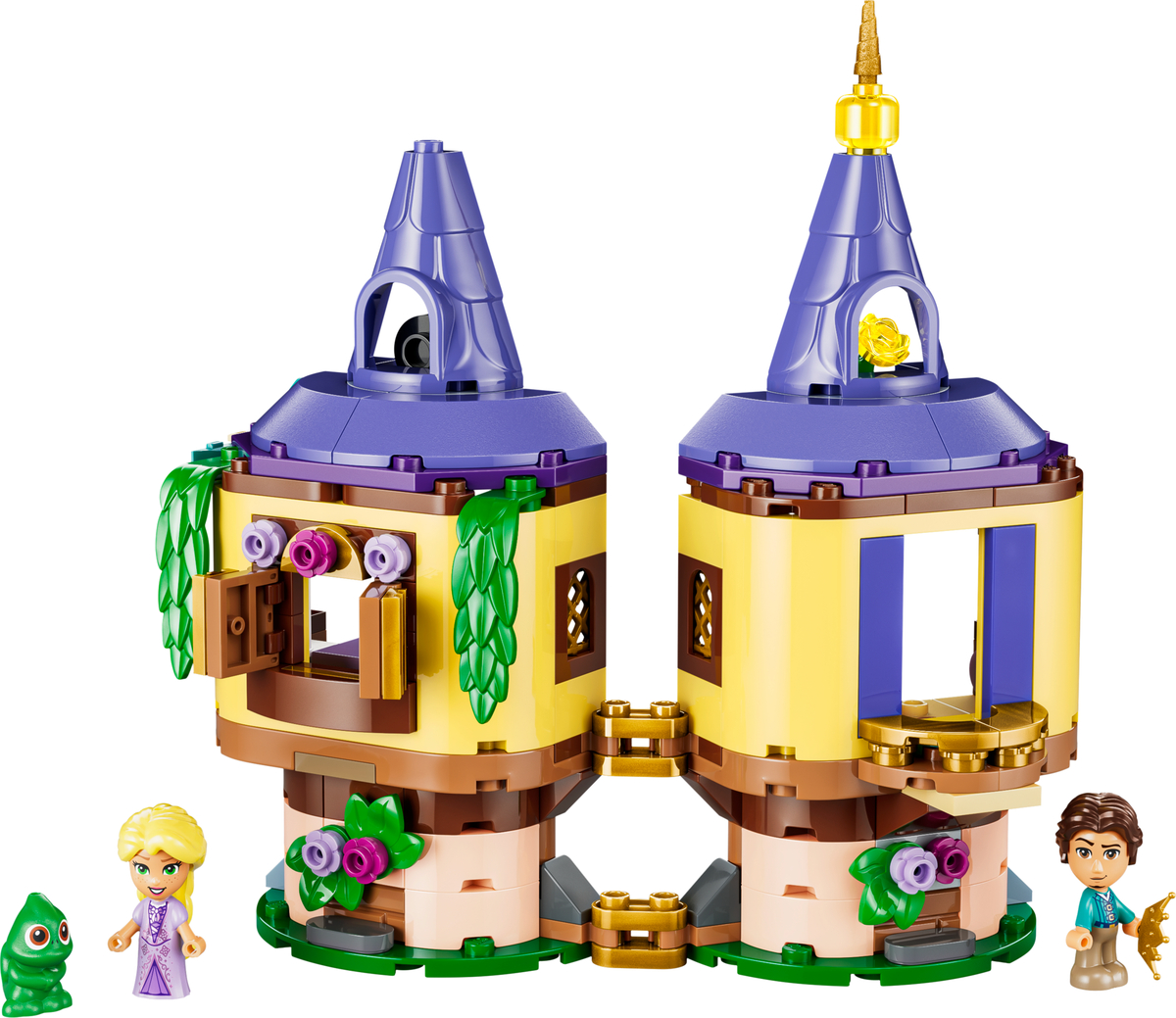 Lego Rapunzel's Mini Tower