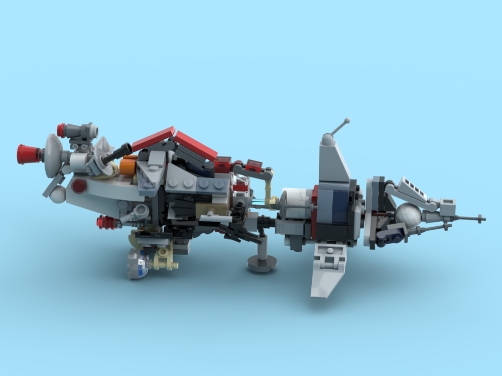 Lego 75340 Aliens - Colonial Marines Ship