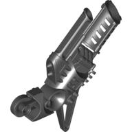 Lego Large Figure Weapon Gun, Sonic Blaster Arm