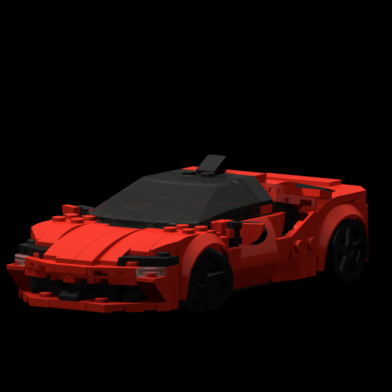 Lego Ferra SF 90