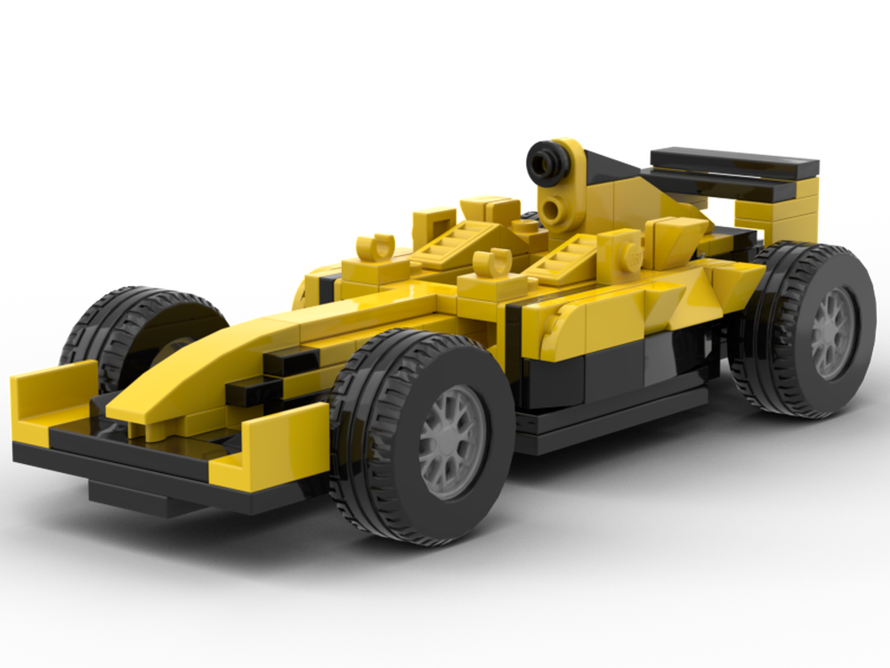 Lego Jordan f2005