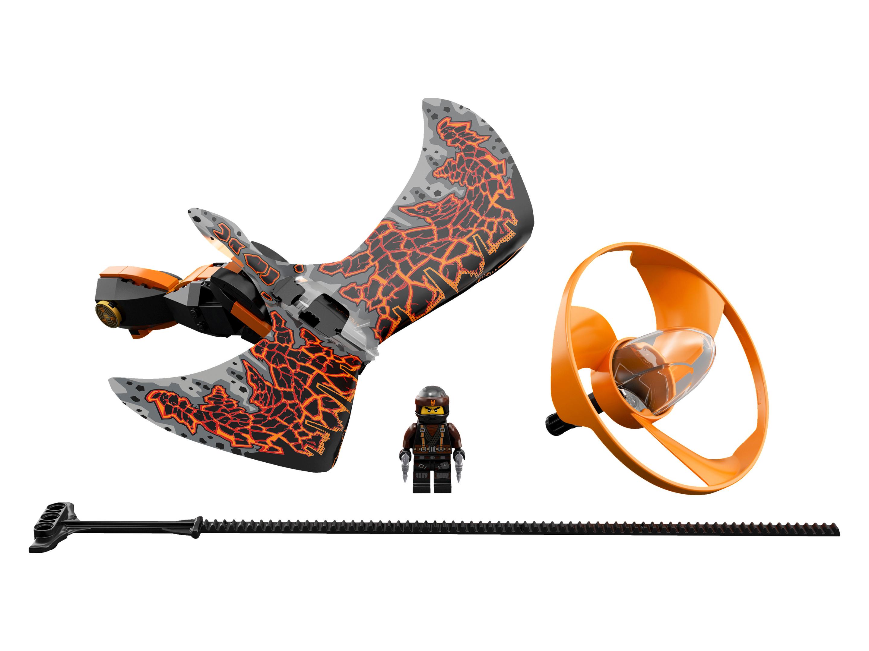 Lego Cole - Dragon Master