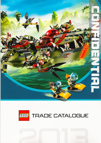 Lego 2013 Dealer Large Trade UK (6043424-AEM/EN)