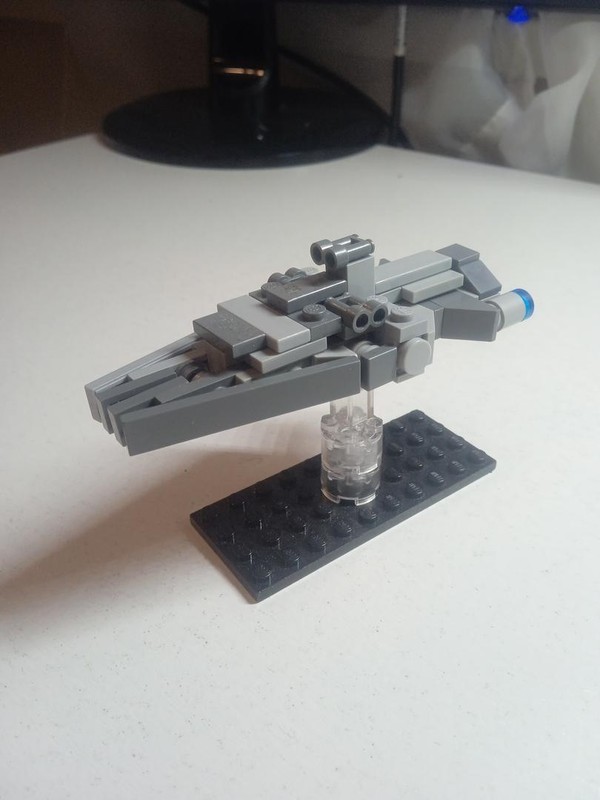 Lego MOC - Arquitens Class Cruiser