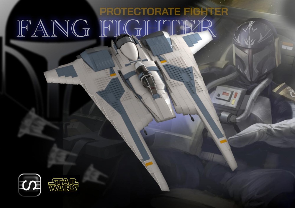 Lego FANG FIGHTER