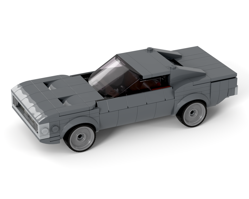 Lego Dodge Charger "Maximus"