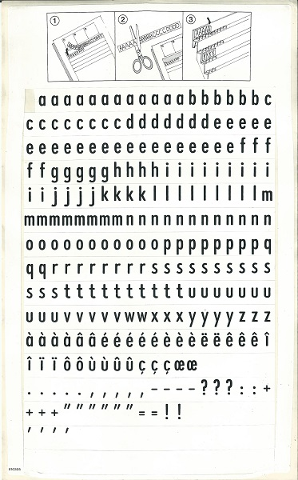 Lego Sticker Sheet 2 for Set 9550-3