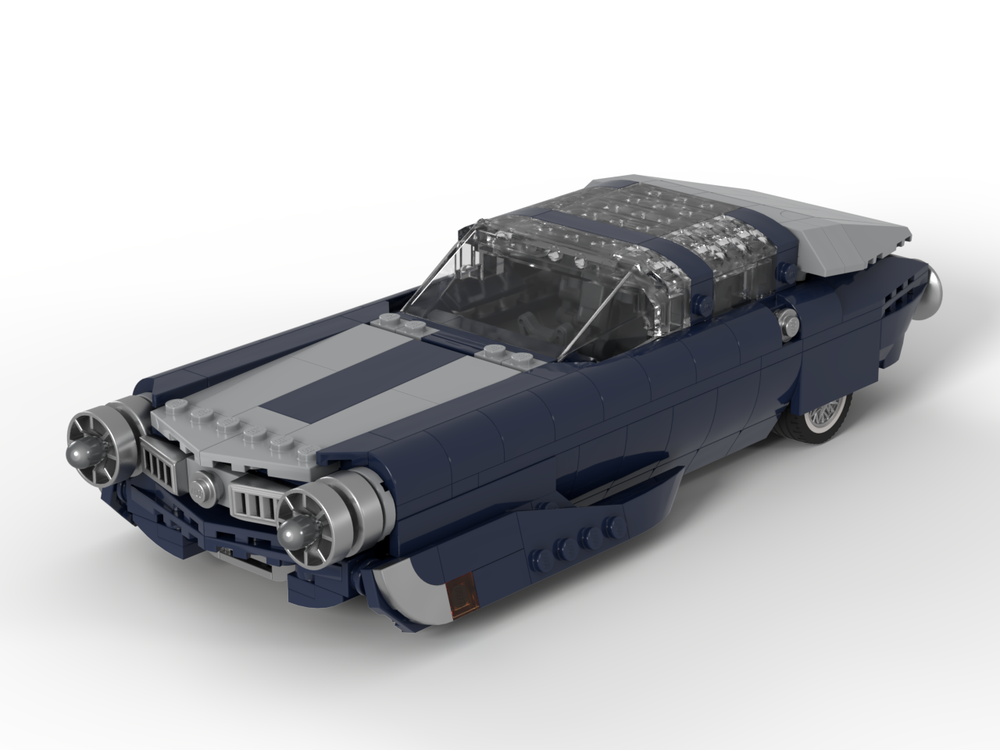 Lego Fantasticar 10wide