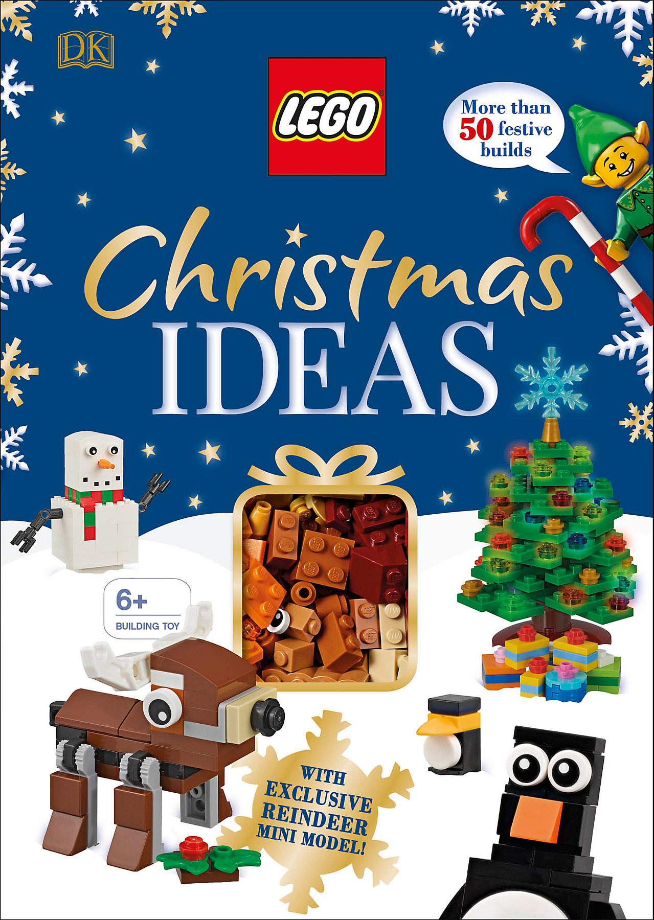 Lego Christmas Ideas
