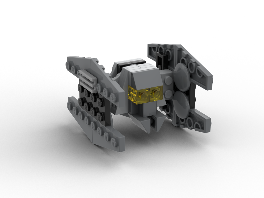 Lego 30277 Vader's Helmet TIE Fighter
