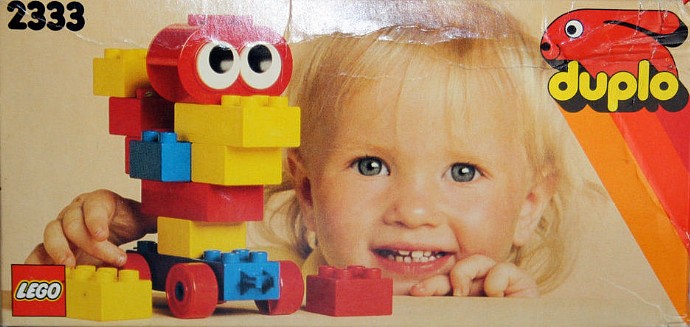 Lego Basic Set - Animal