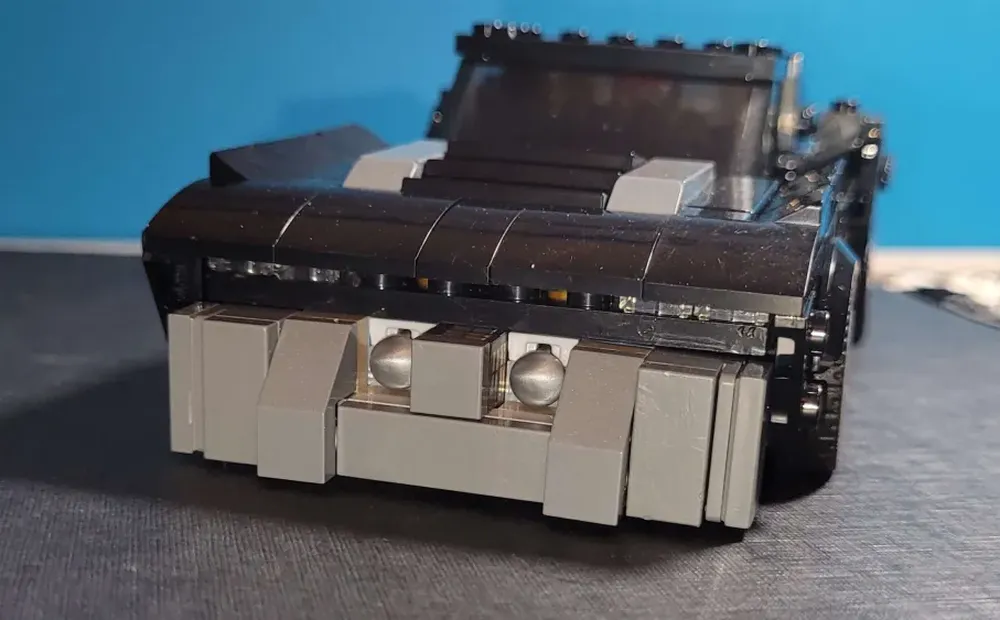 Lego 2022 Batmobile
