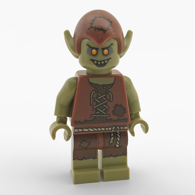 Lego Goblin