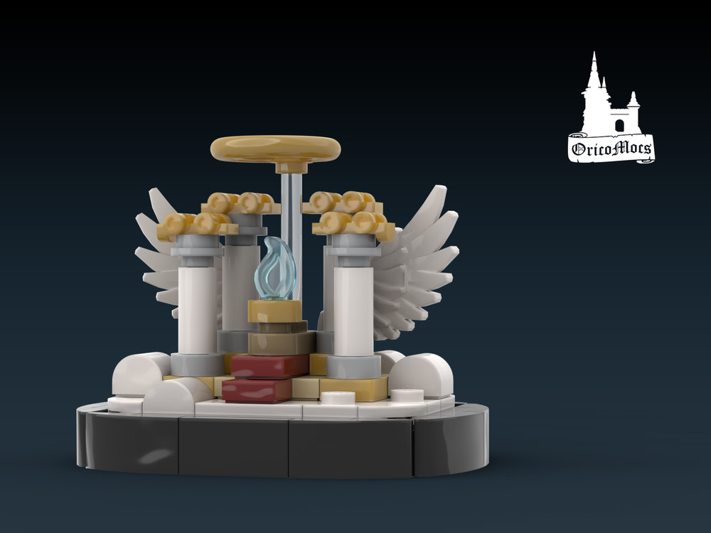 Lego Aurion's Seat