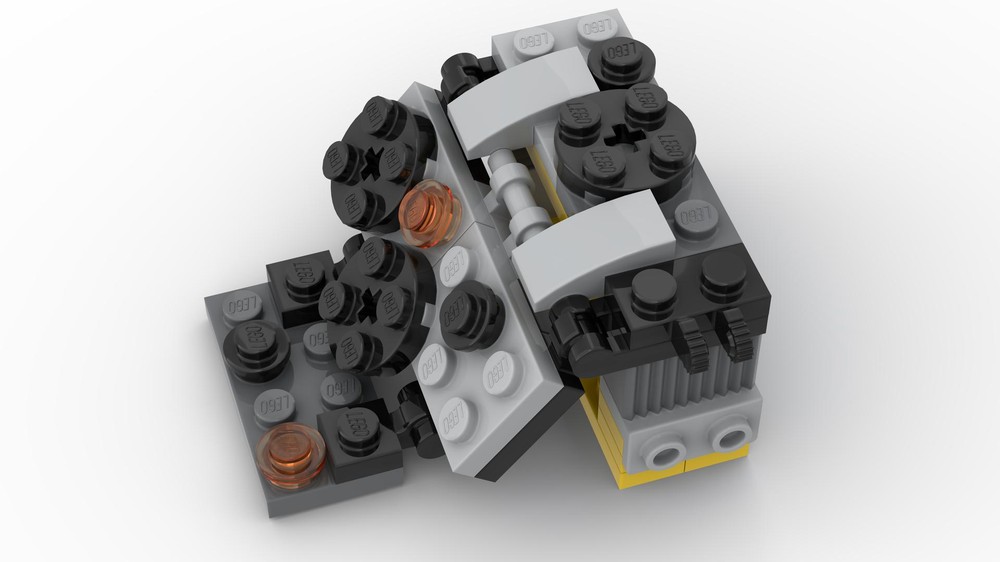 Lego 31014 Rockslide