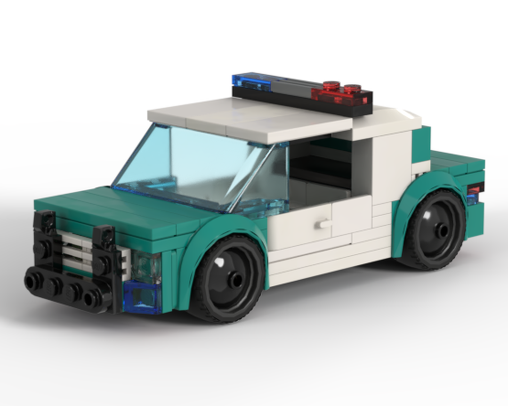 Lego 60451 Police Interceptor