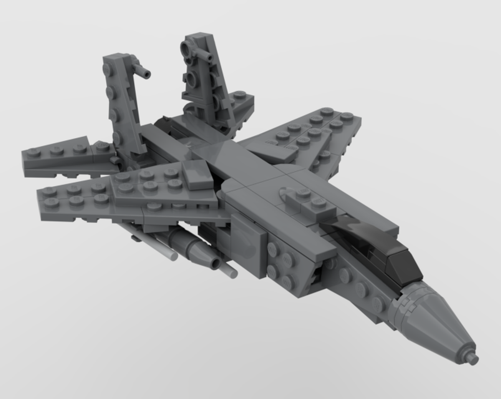 Lego McDonnell Douglas F-15E Strike Eagle
