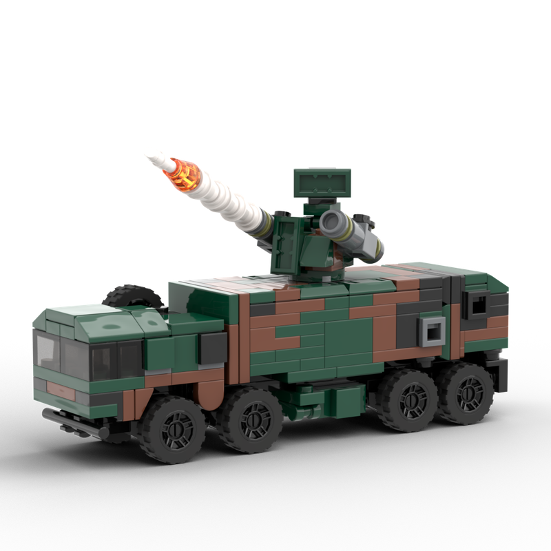 Lego FlaRakRad