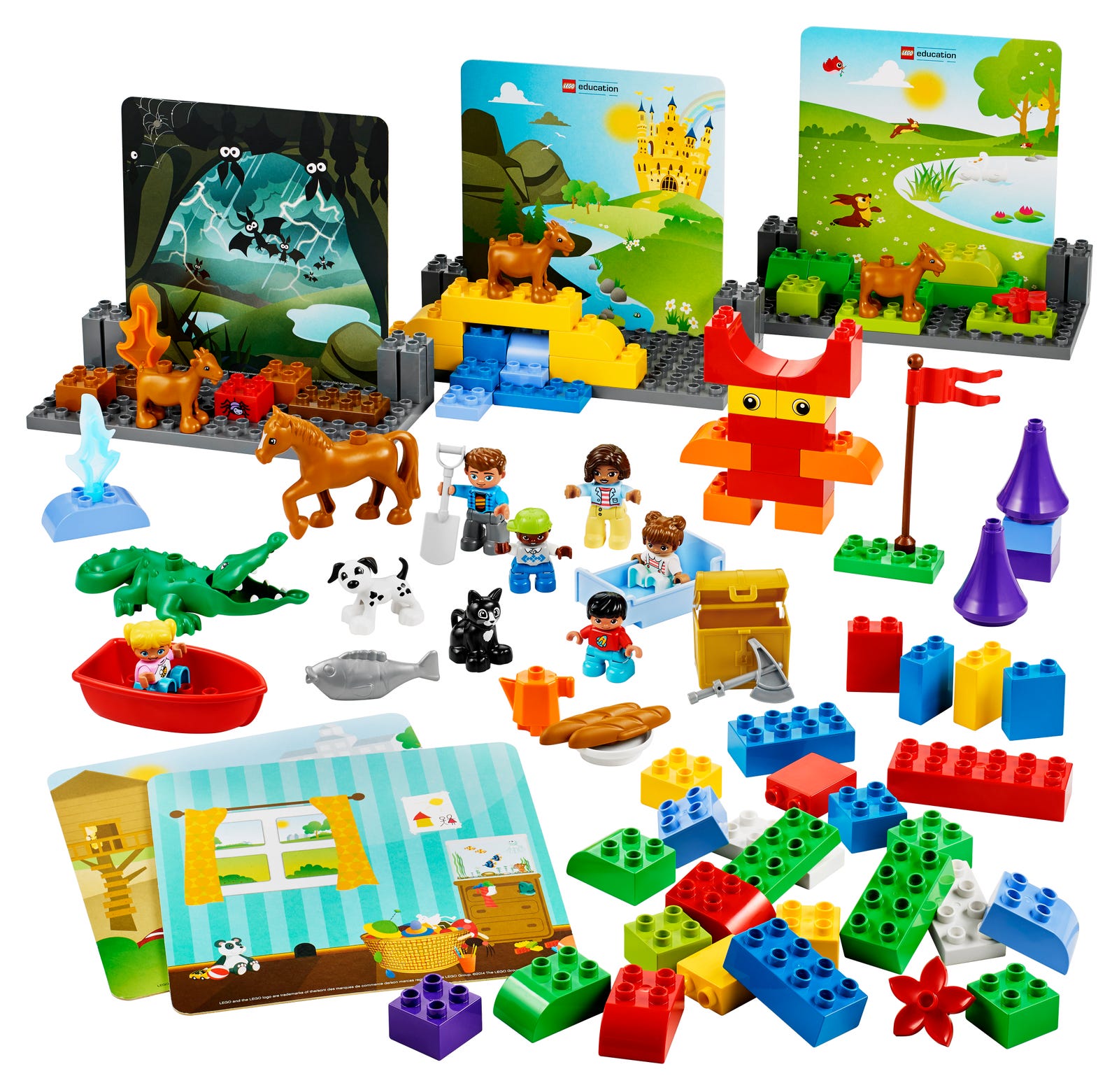 Lego StoryTales Set