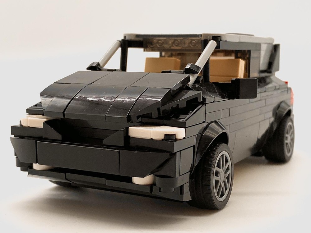 Lego Renault Avantime