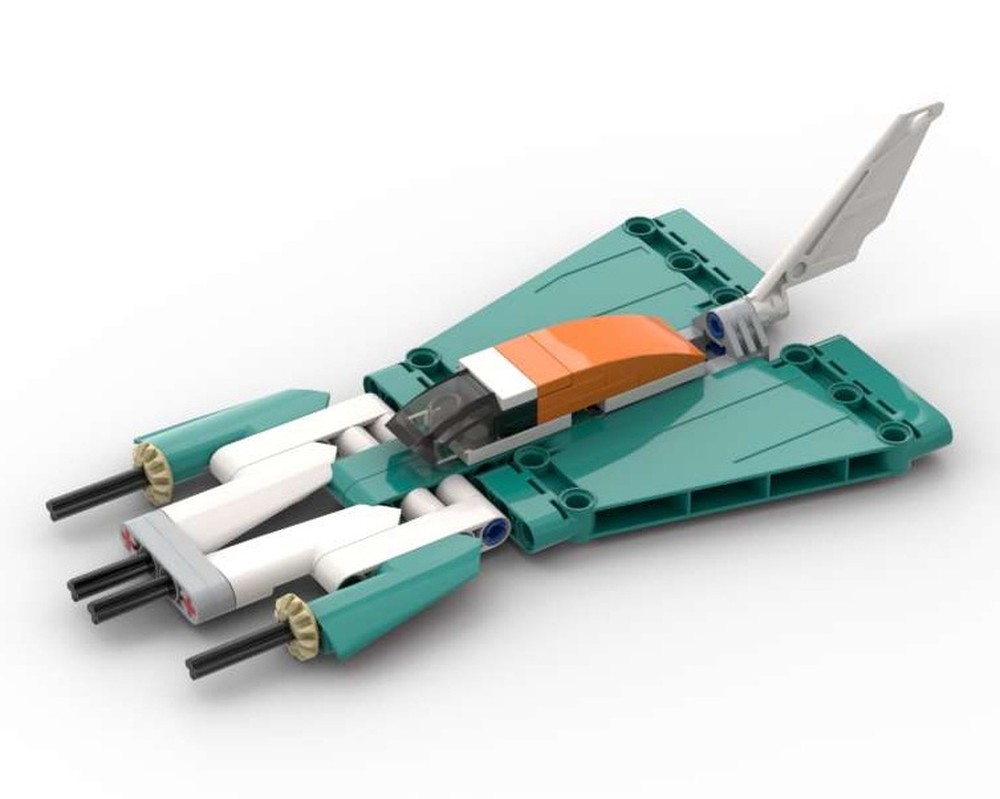 Lego 42117 SPACESHIP