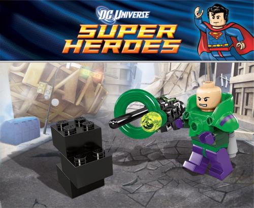 Lego Lex Luthor