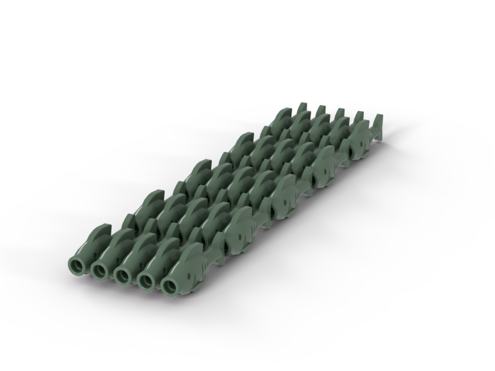 Lego A School Of Fish