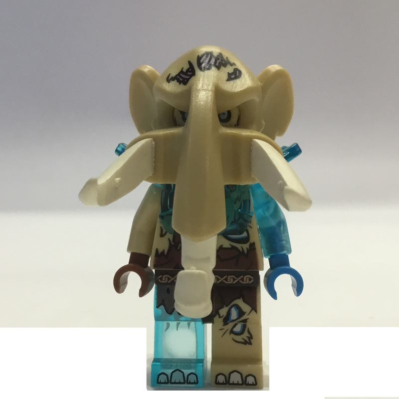 Lego Mottrot