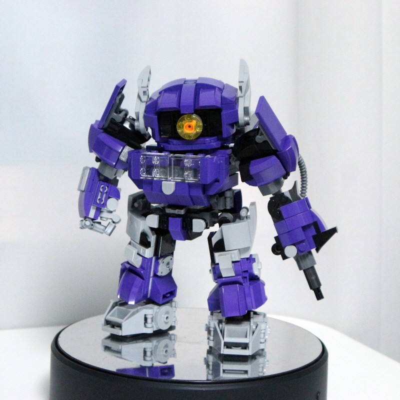 Lego SHOCKWAVE